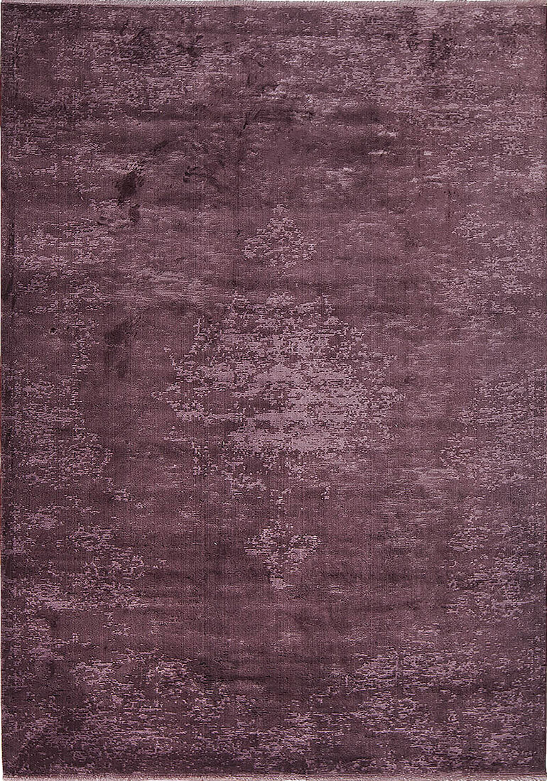 Рожевий килим vintage e3312 3079-mor