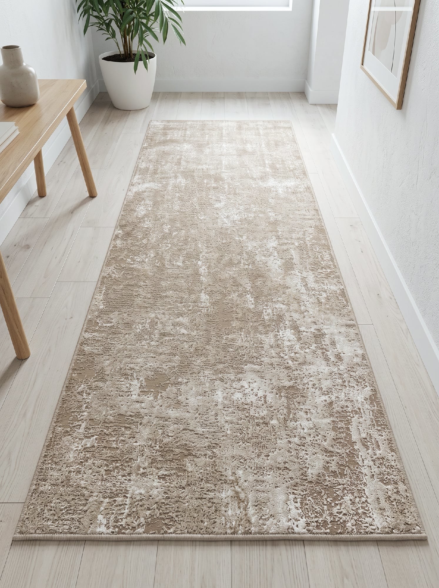 Доріжка Voyage 1658B BEIGE/CLBEIGE