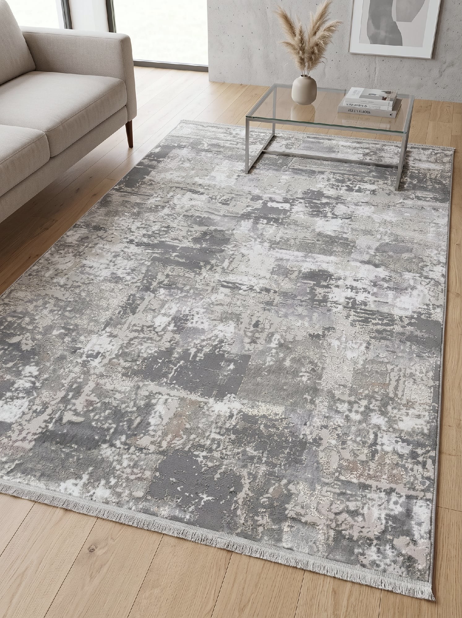 Voyage 2401a Grey/L.Grey