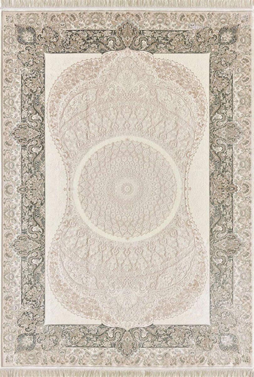 Акриловый ковер Woven Classic cw02c cream-green
