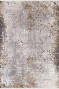 Акриловий килим Woven Modern wm00a grey-brown
