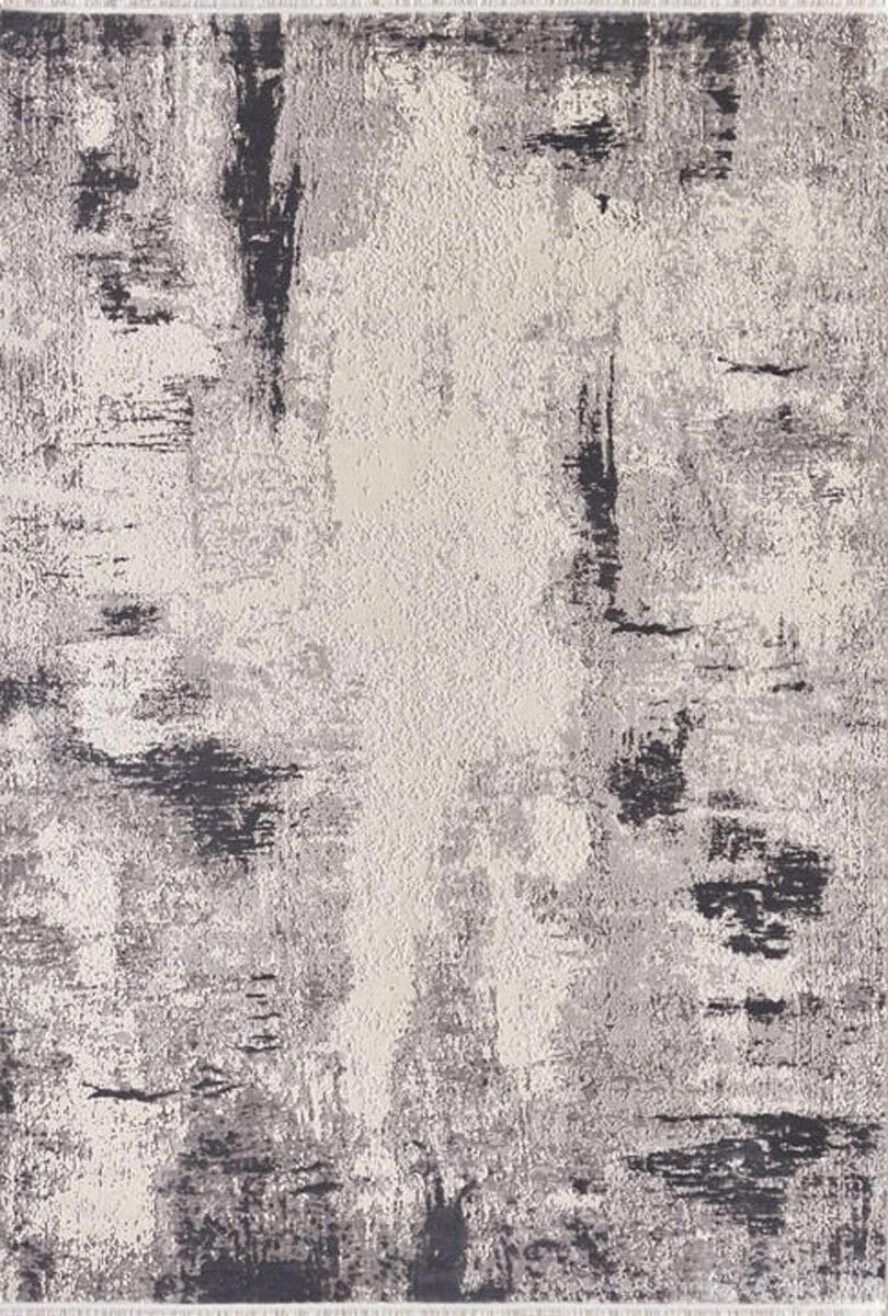 Акриловий килим Woven Modern wm03a l.grey-d.grey