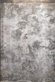Акриловий килим Woven Modern wm07b grey
