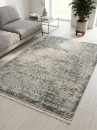 Килим Levado 03916b light grey-beige