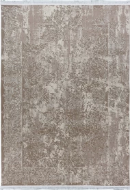 Килим Levado 03913a brown-visone