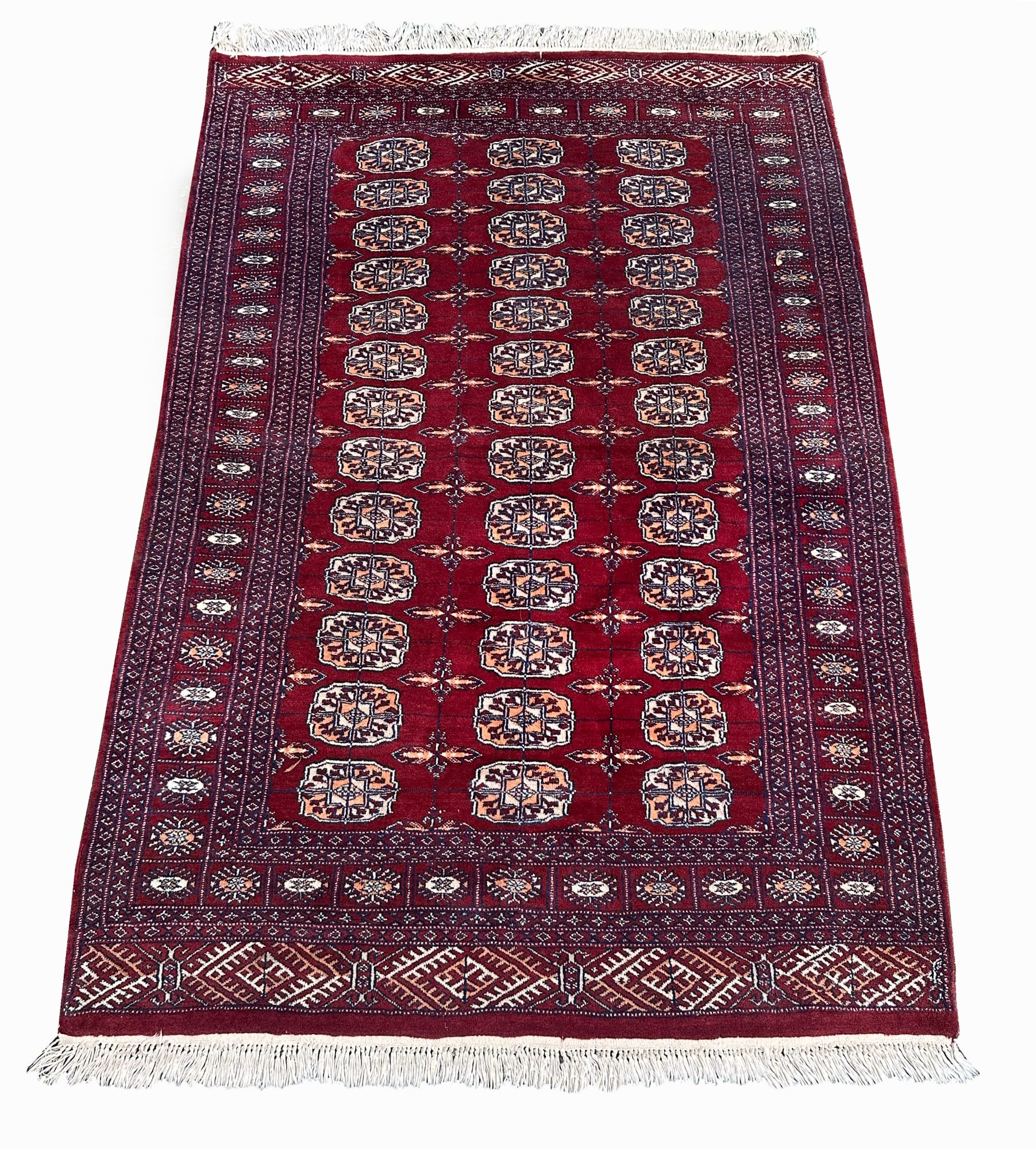 Ковры ручной работы Bokhara Pakistani 0115