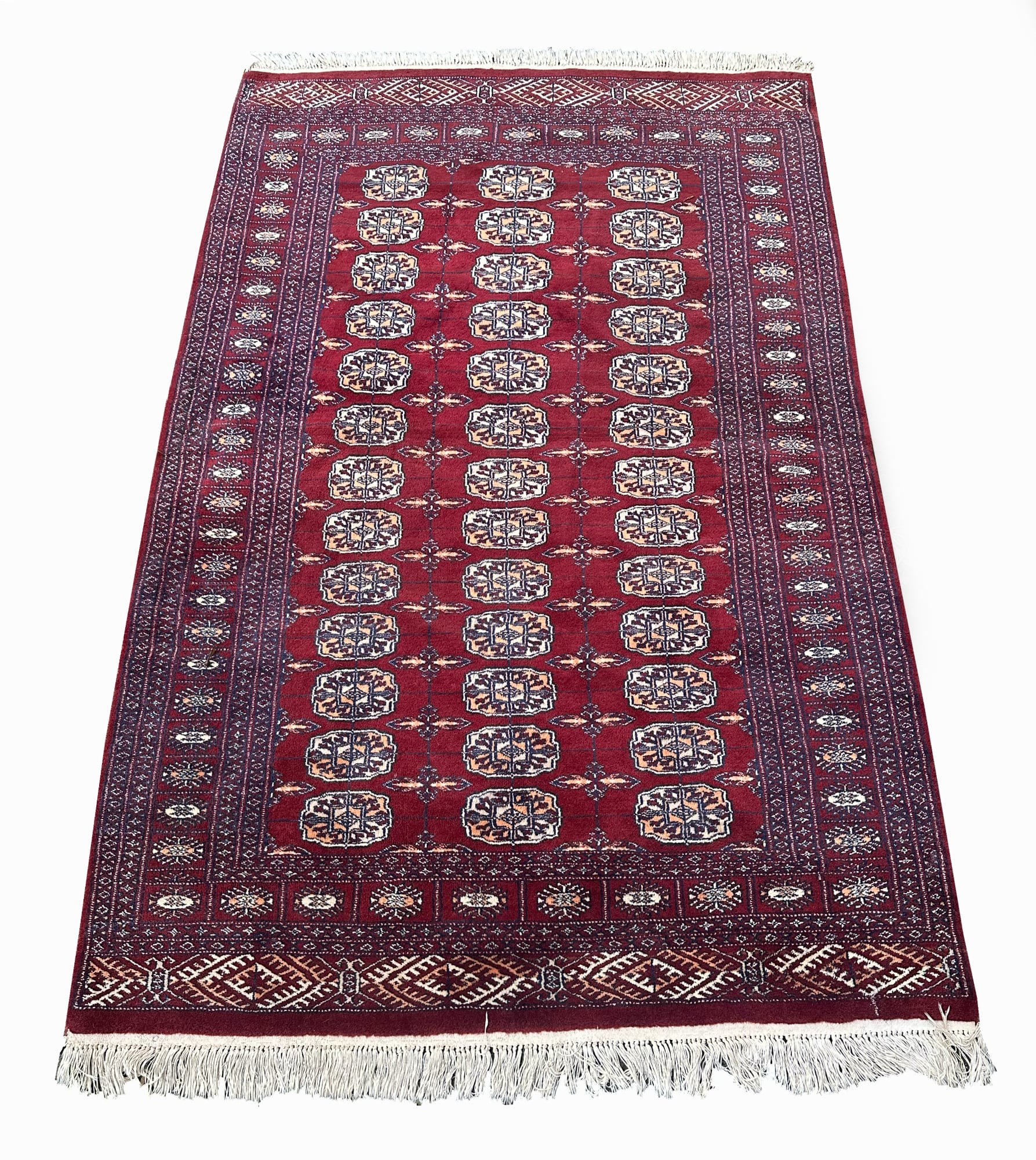 Ковры ручной работы Bokhara Pakistani 0115