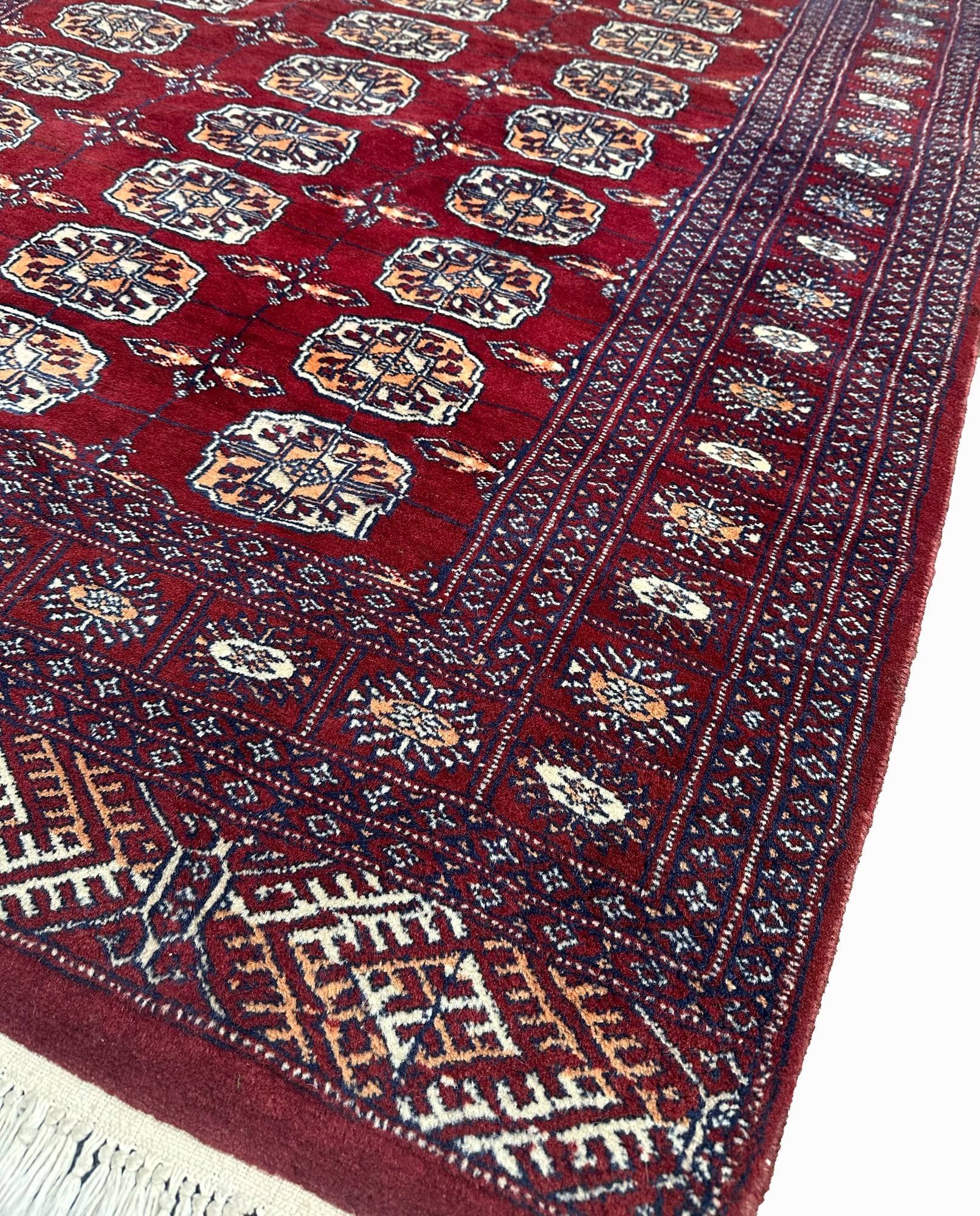 Ковры ручной работы Bokhara Pakistani 0115