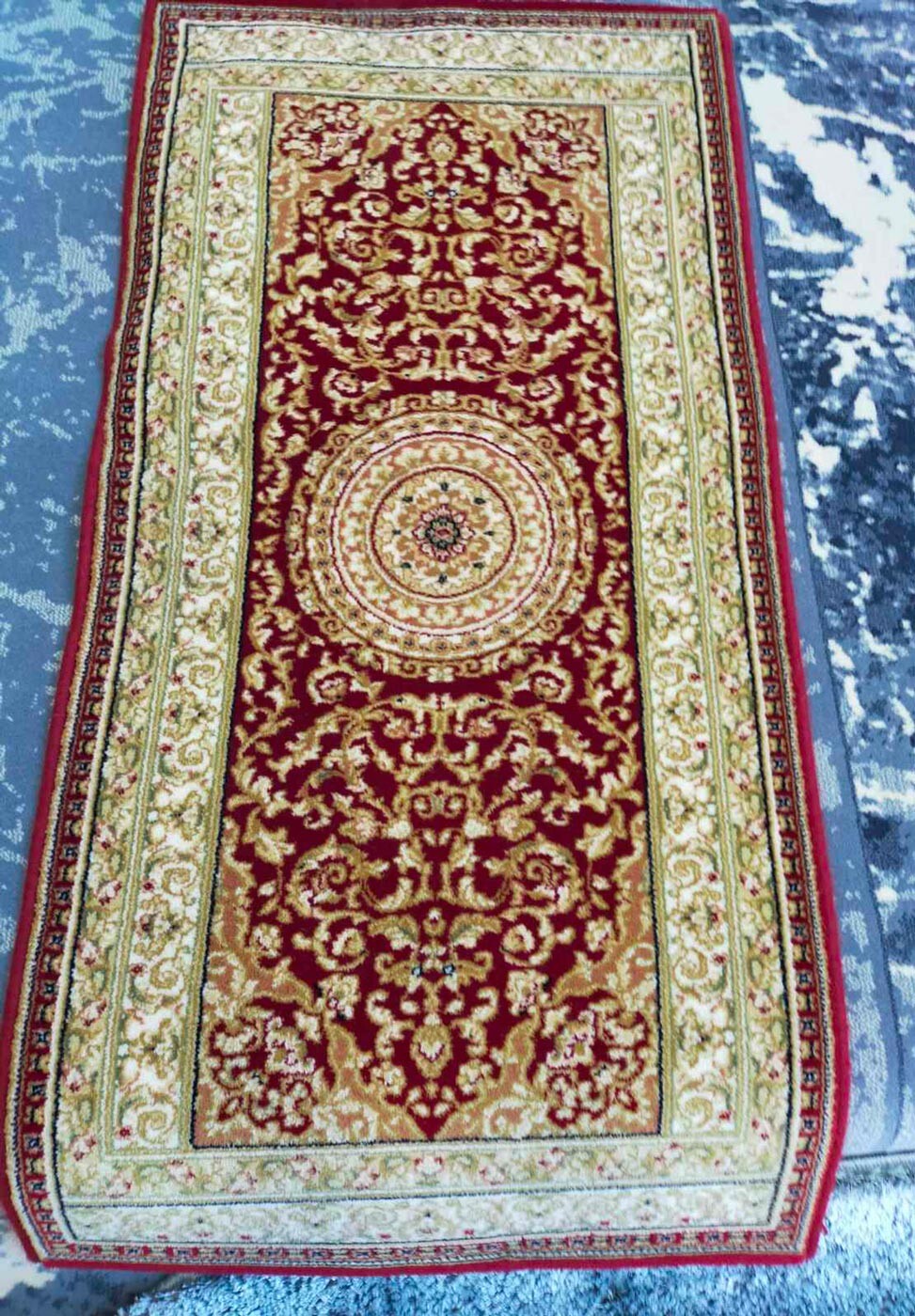 Вовняний килим Elegance 6530-50666