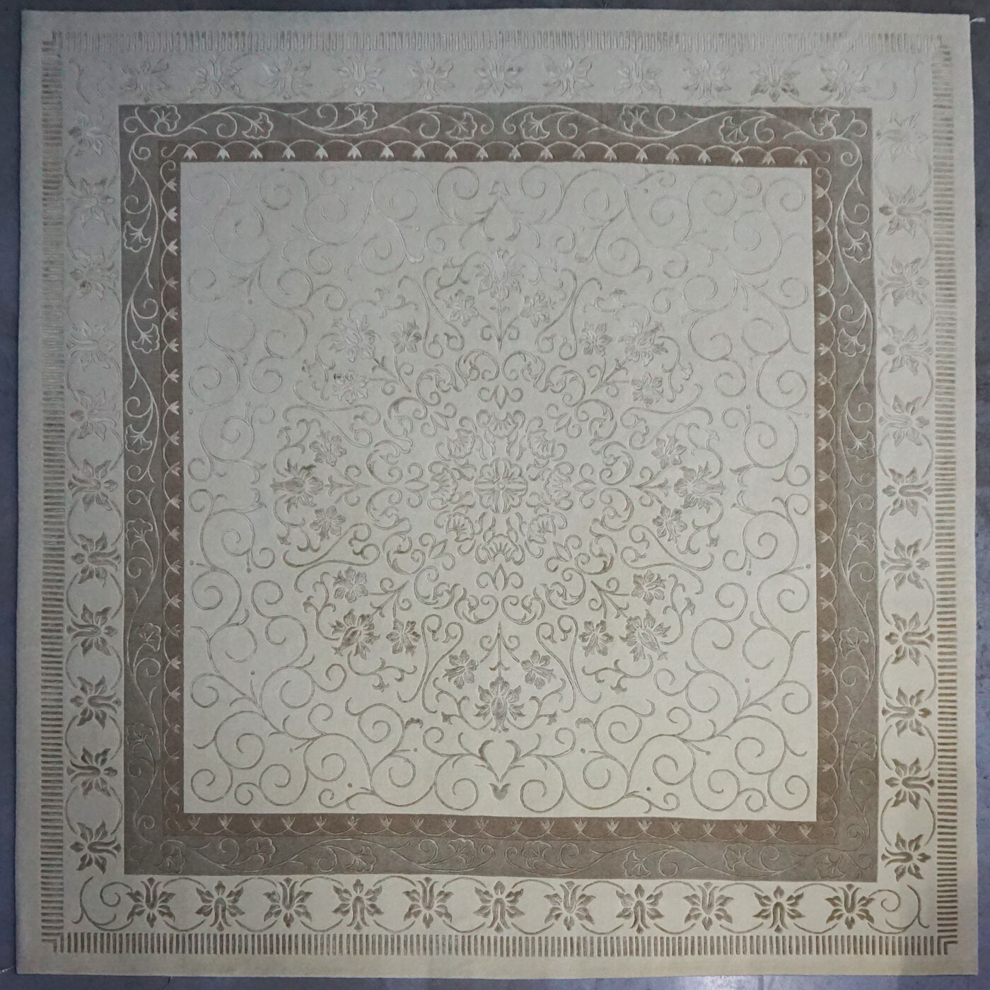 Ковер ручной работы Tibetan Carpet 150L TX-344A