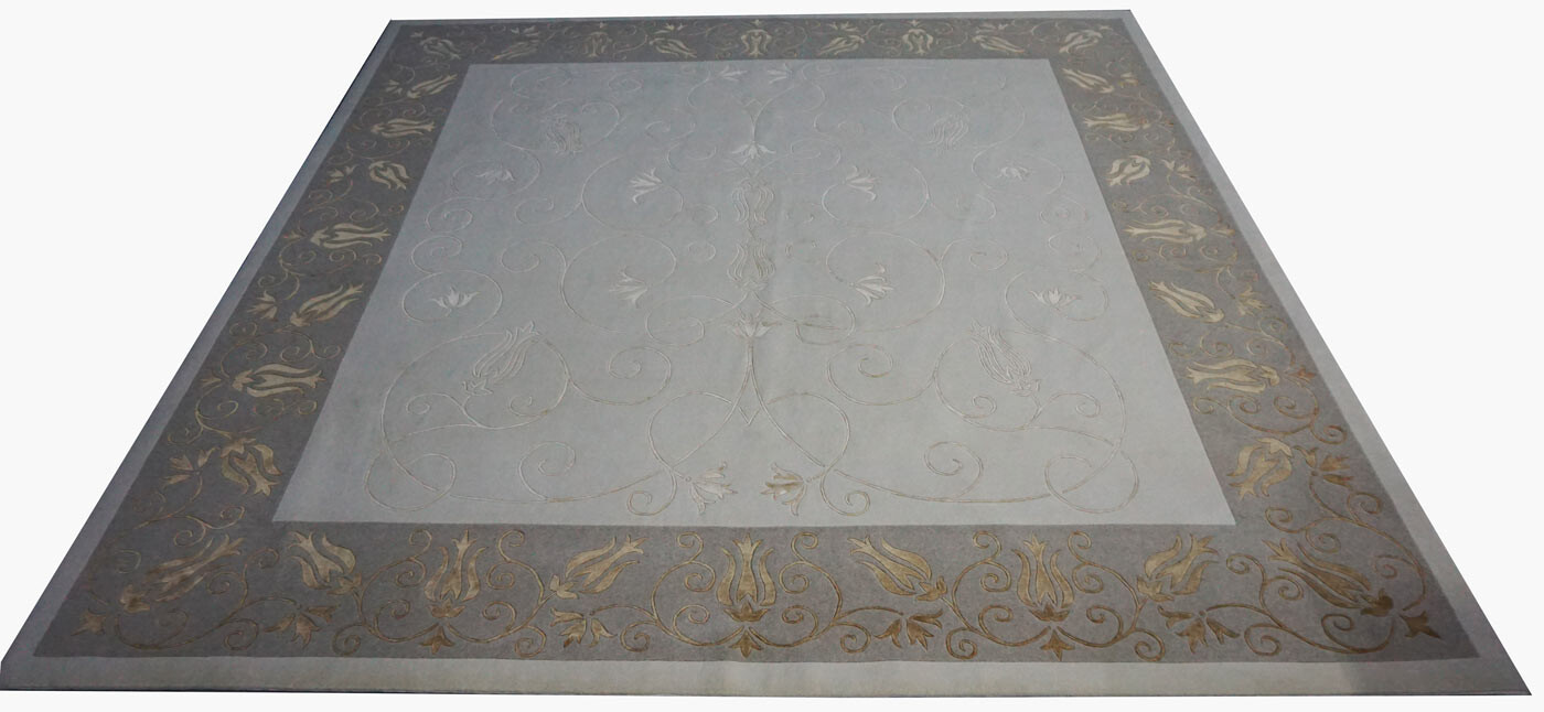 Ковер ручной работы Tibetan Carpet 150L TX-355RM