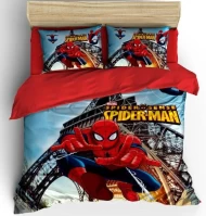 Детское постельное белье Marchio Ranfors 160x220 Spider-Man