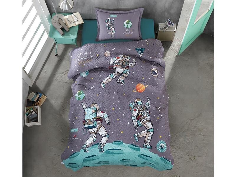 Подростковое постельное белье Space 180x230